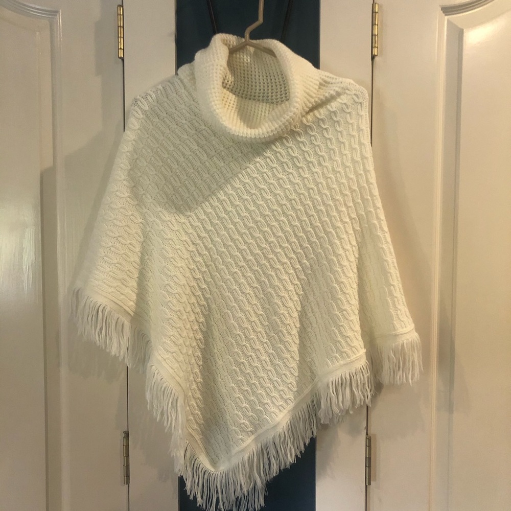 Off White Pancho
